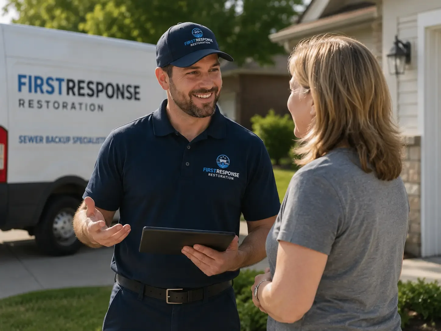 Milford, PA Sewer Backup Cleanup Q&A